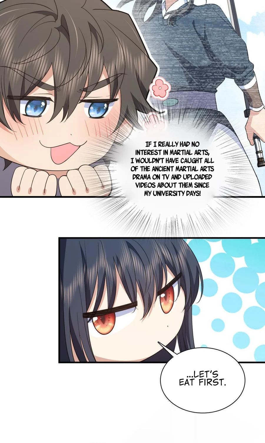 My Wife is from Thousand Years ago — Chapter 124 — page 25