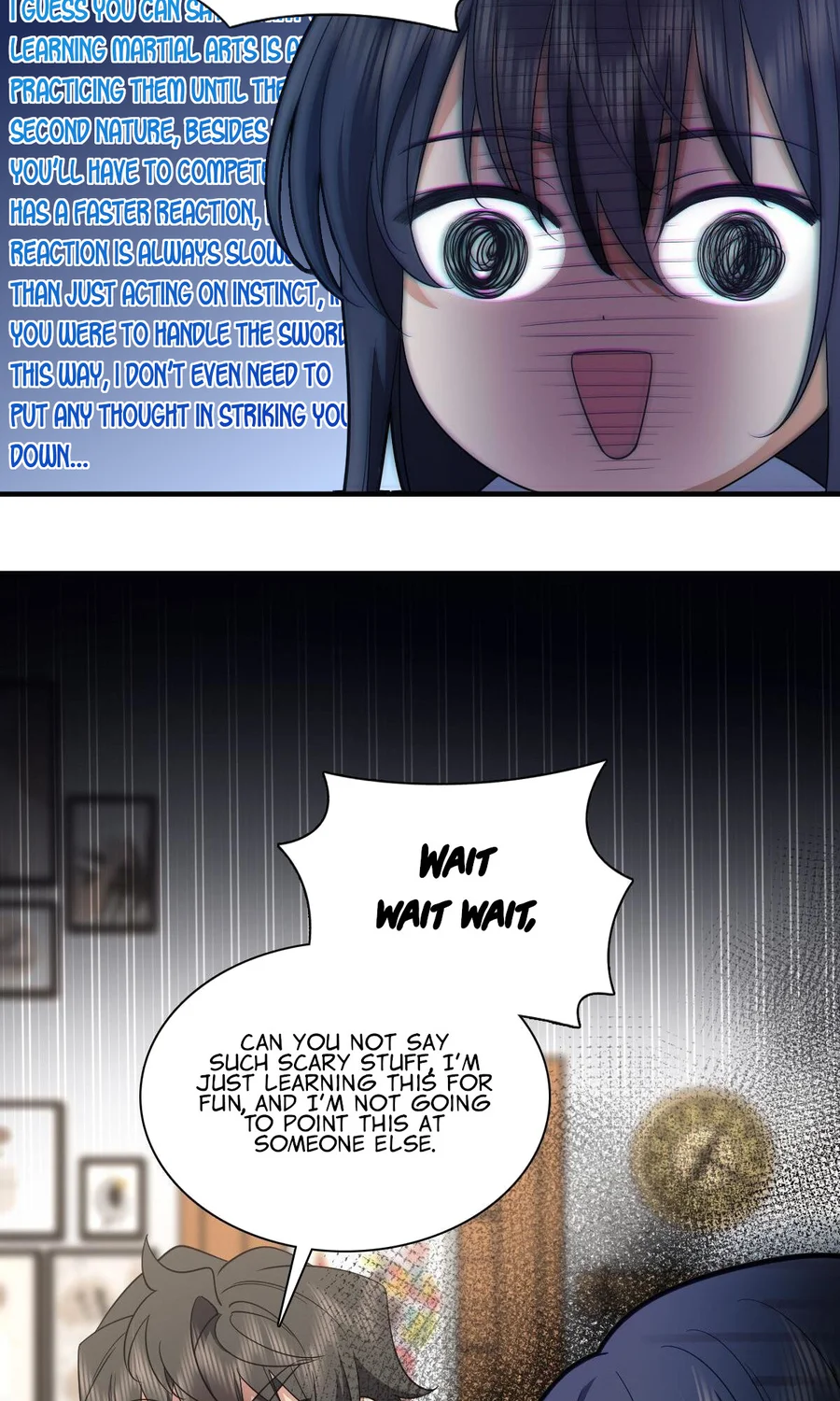 My Wife is from Thousand Years ago — Chapter 124 — page 29