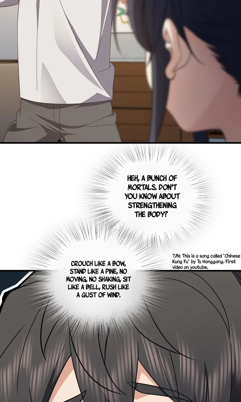 My Wife is from Thousand Years ago — Chapter 125 — page 12