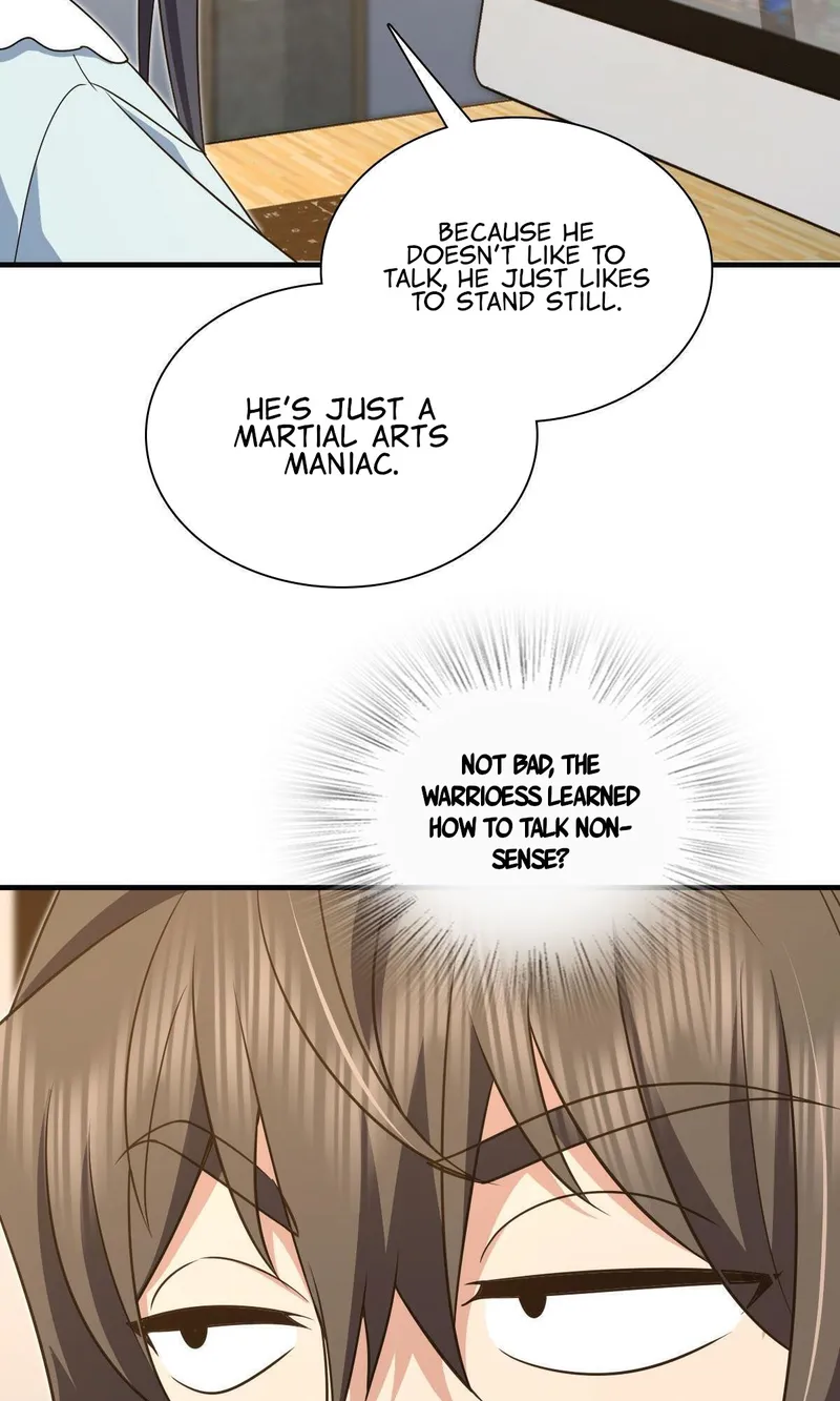 My Wife is from Thousand Years ago — Chapter 125 — page 15