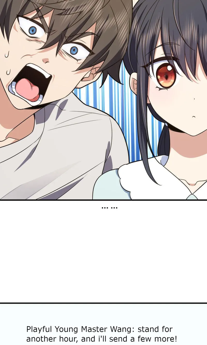 My Wife is from Thousand Years ago — Chapter 125 — page 28