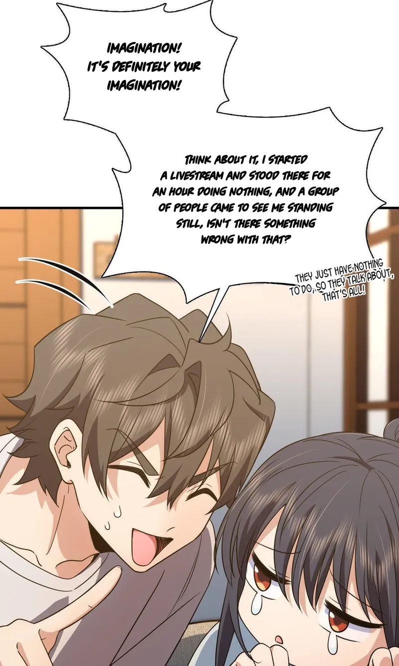 My Wife is from Thousand Years ago — Chapter 125 — page 32