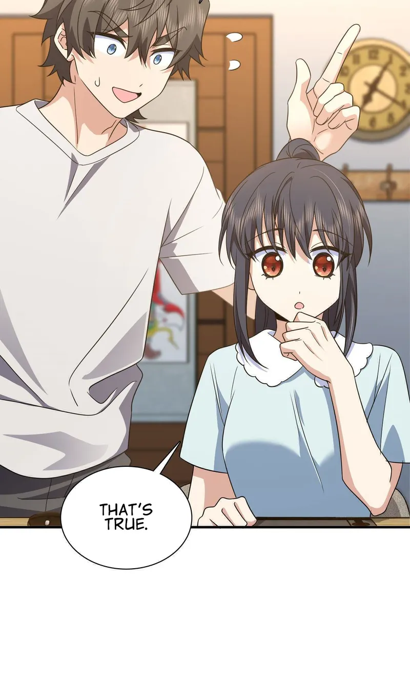 My Wife is from Thousand Years ago — Chapter 125 — page 35
