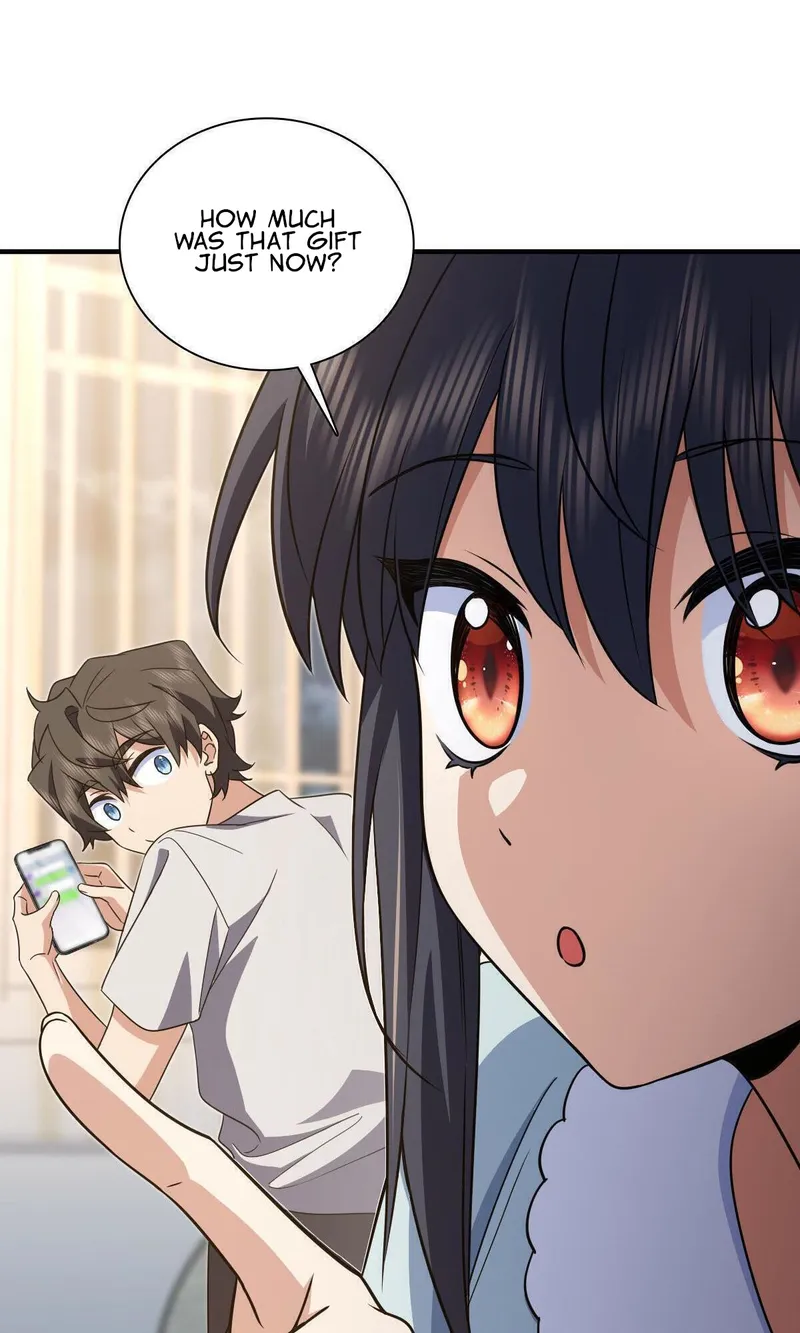 My Wife is from Thousand Years ago — Chapter 125 — page 37