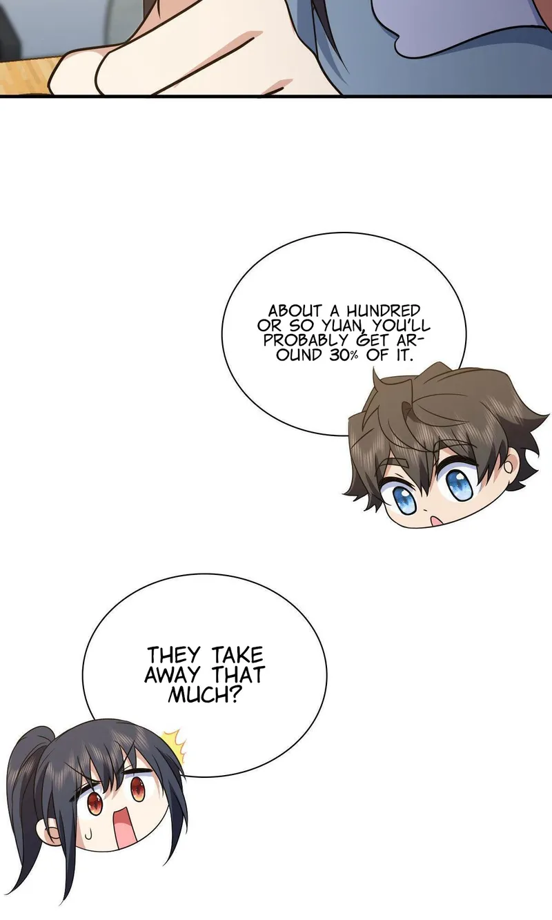My Wife is from Thousand Years ago — Chapter 125 — page 38