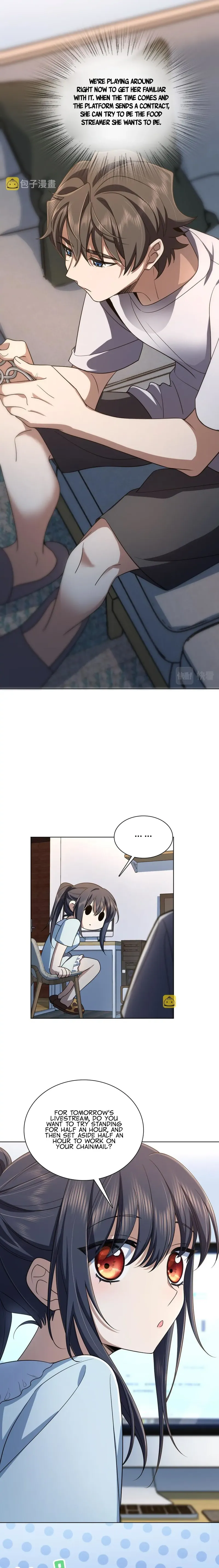 My Wife is from Thousand Years ago — Chapter 126 — page 4