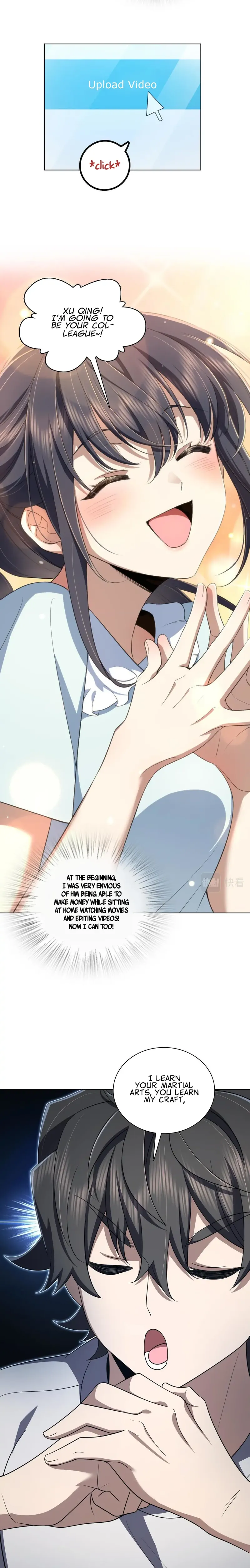 My Wife is from Thousand Years ago — Chapter 126 — page 6