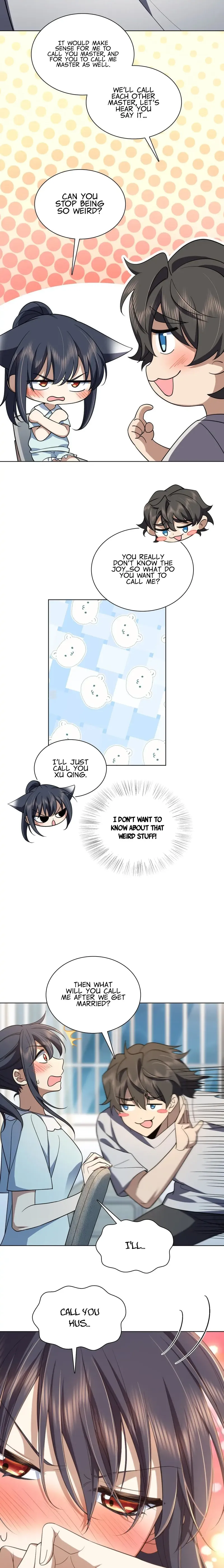 My Wife is from Thousand Years ago — Chapter 126 — page 7