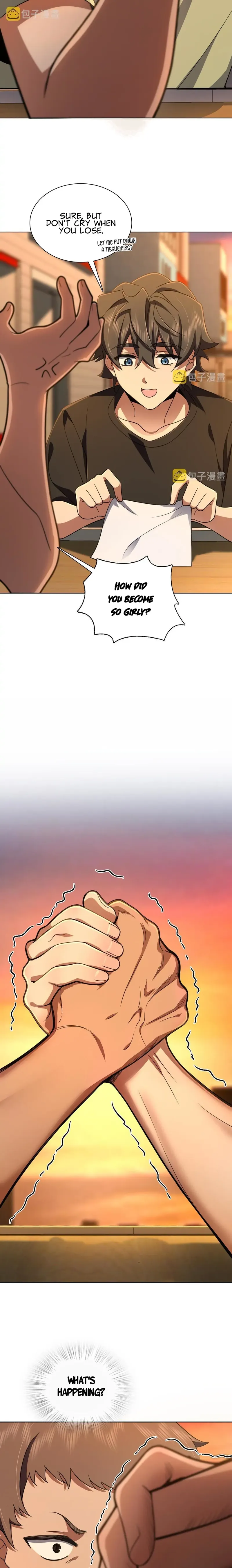 My Wife is from Thousand Years ago — Chapter 126 — page 13