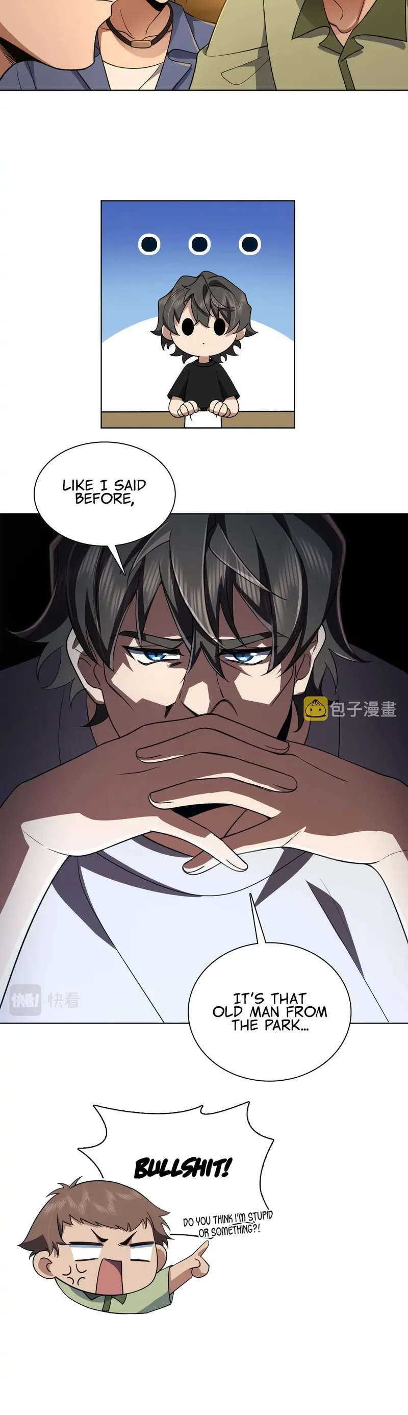 My Wife is from Thousand Years ago — Chapter 126 — page 16