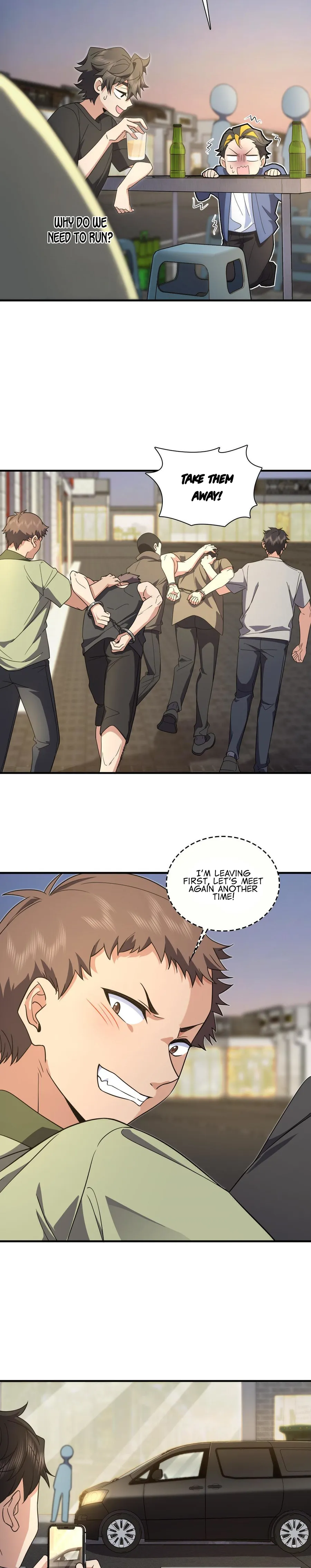 My Wife is from Thousand Years ago — Chapter 127 — page 13