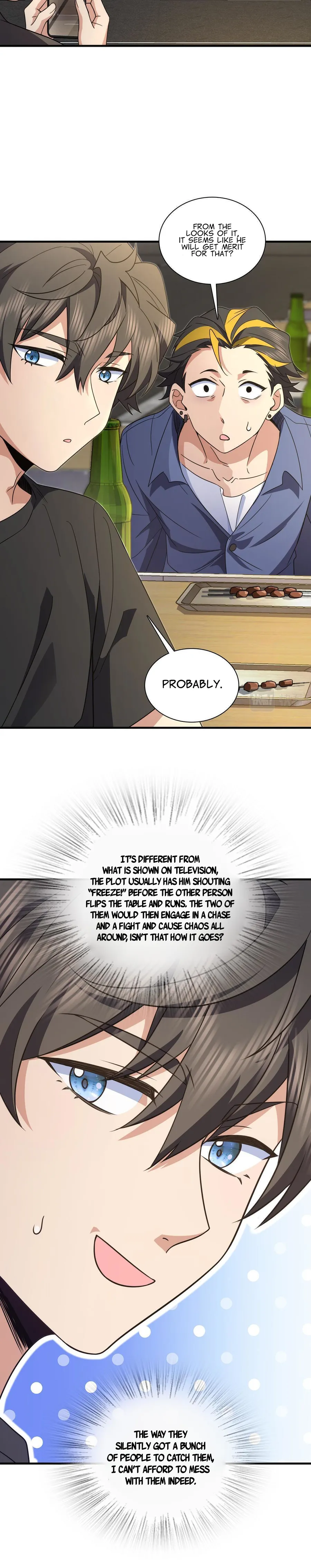 My Wife is from Thousand Years ago — Chapter 127 — page 14