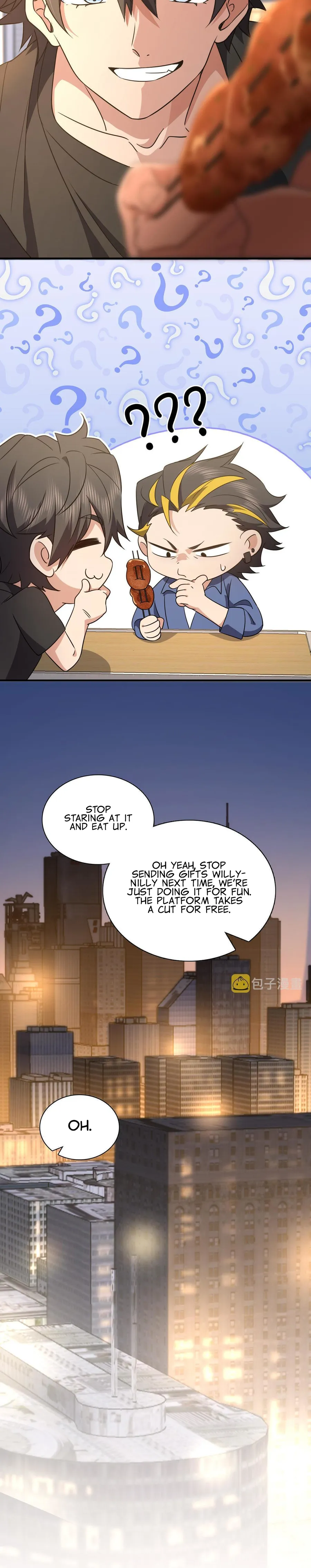 My Wife is from Thousand Years ago — Chapter 127 — page 18
