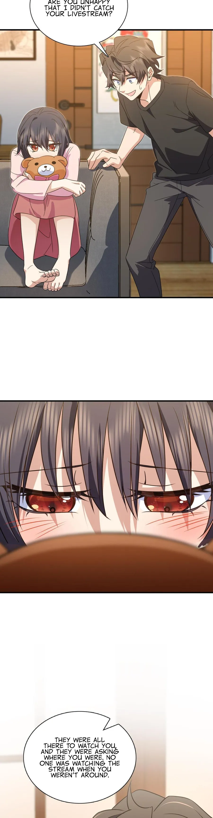 My Wife is from Thousand Years ago — Chapter 127 — page 20