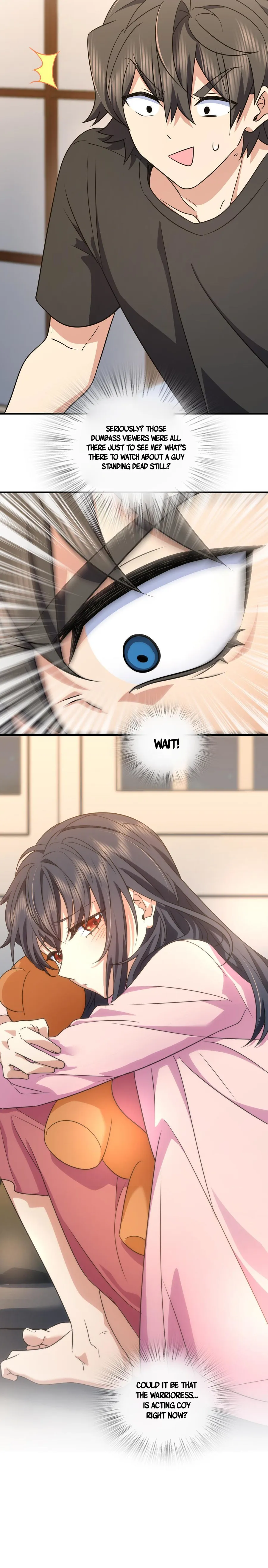 My Wife is from Thousand Years ago — Chapter 127 — page 21