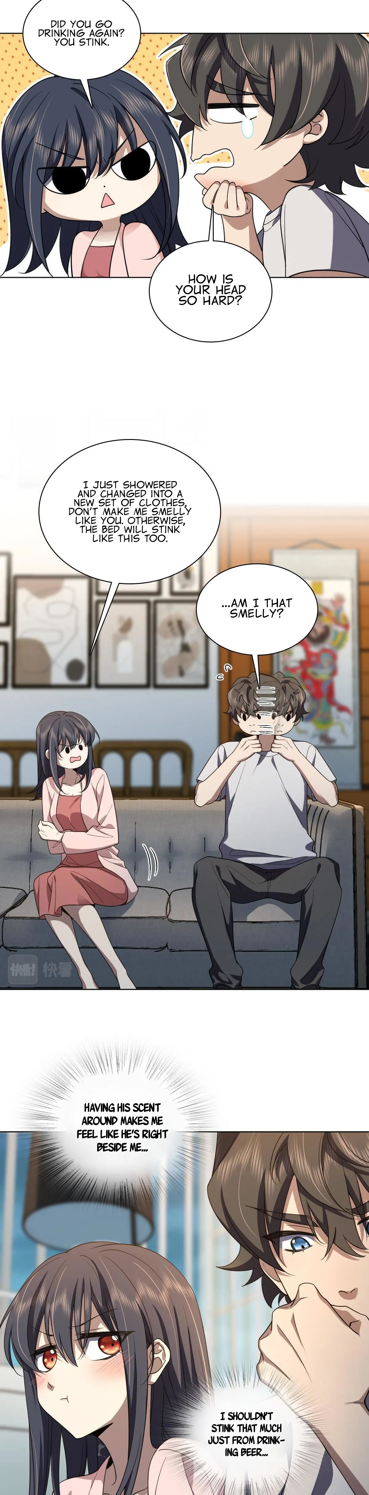 My Wife is from Thousand Years ago — Chapter 128 — page 2