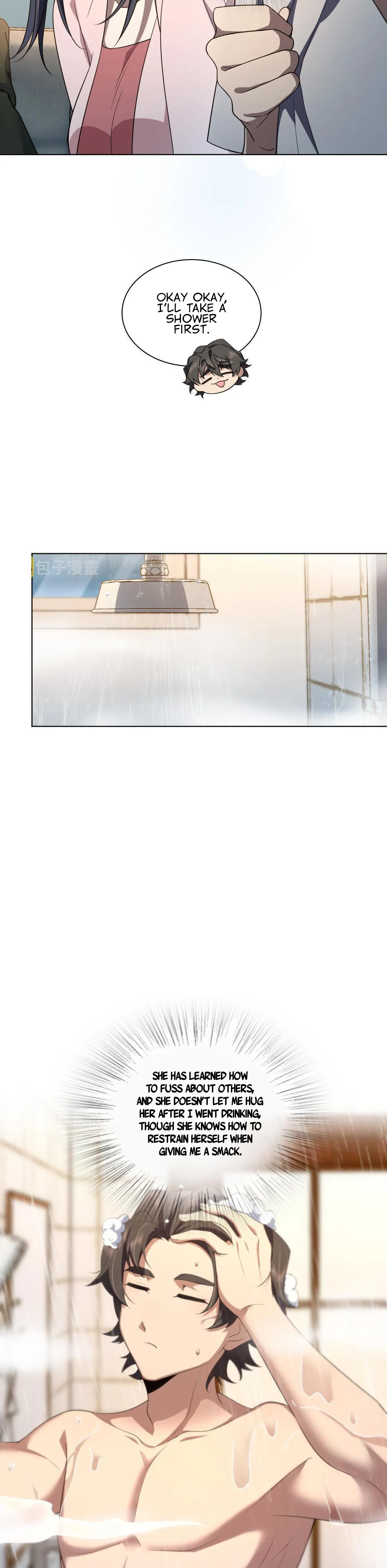 My Wife is from Thousand Years ago — Chapter 128 — page 3