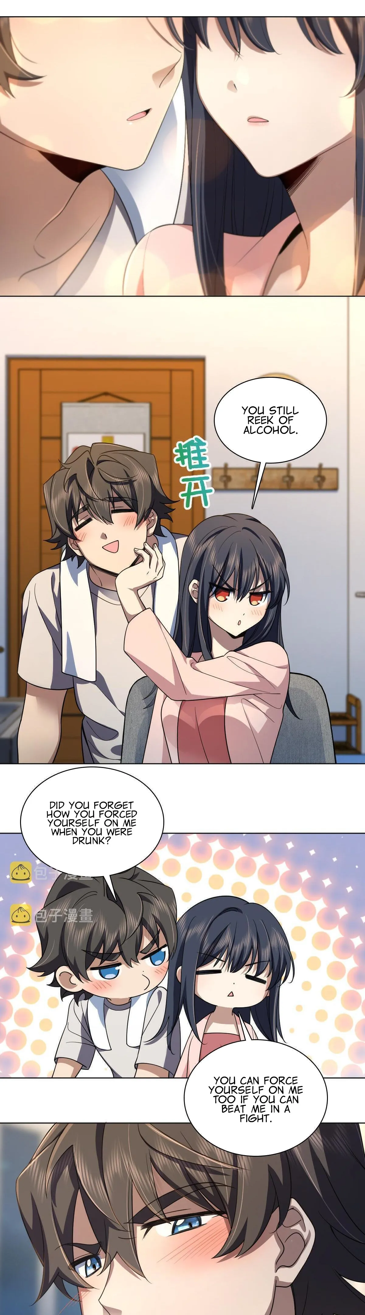 My Wife is from Thousand Years ago — Chapter 128 — page 12