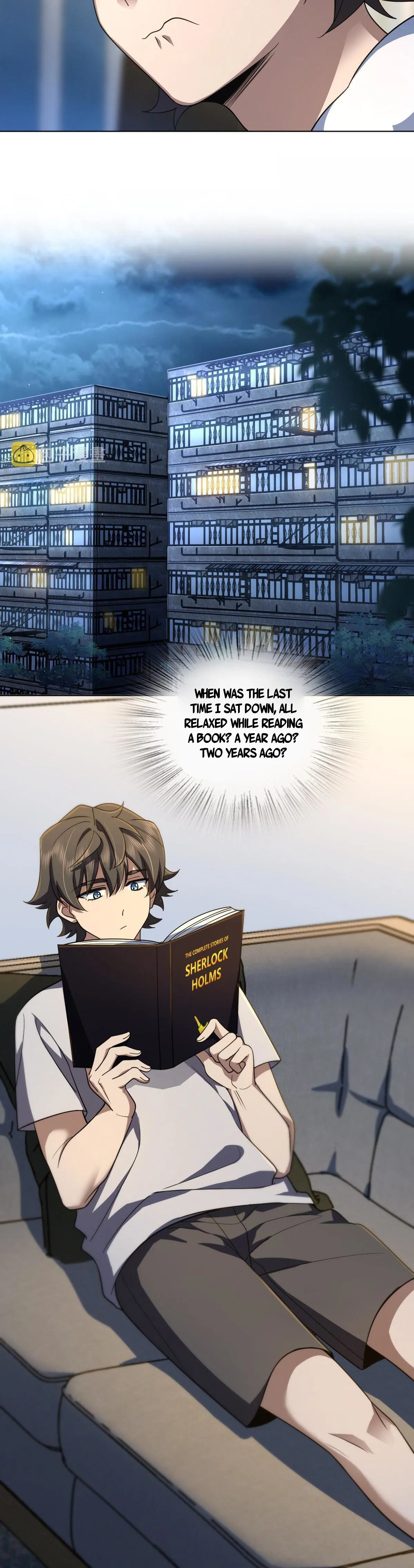 My Wife is from Thousand Years ago — Chapter 128 — page 13