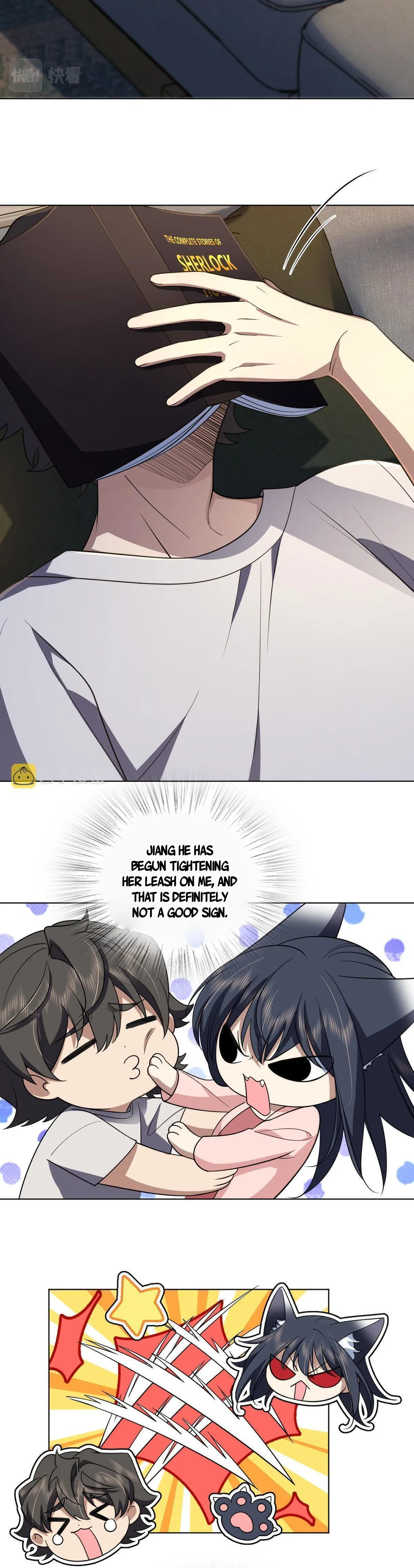 My Wife is from Thousand Years ago — Chapter 128 — page 14