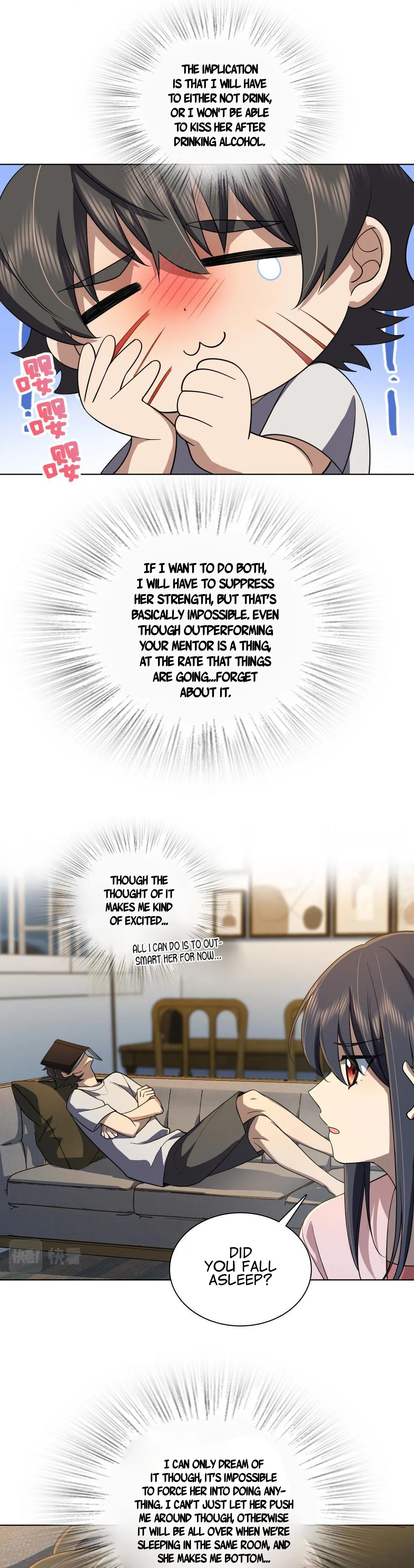 My Wife is from Thousand Years ago — Chapter 128 — page 15