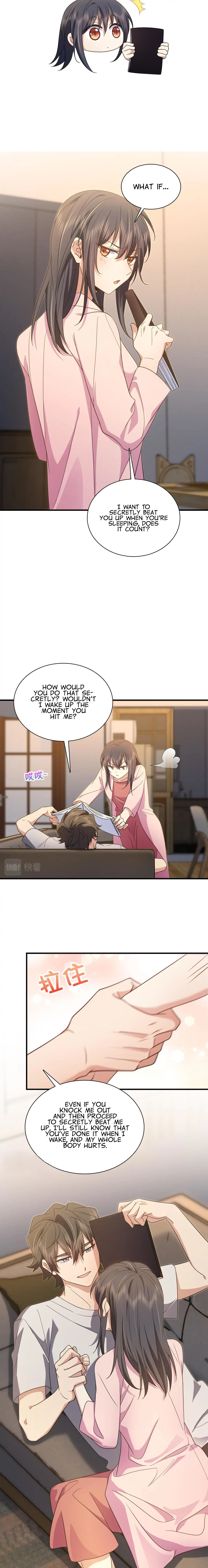 My Wife is from Thousand Years ago — Chapter 129 — page 3