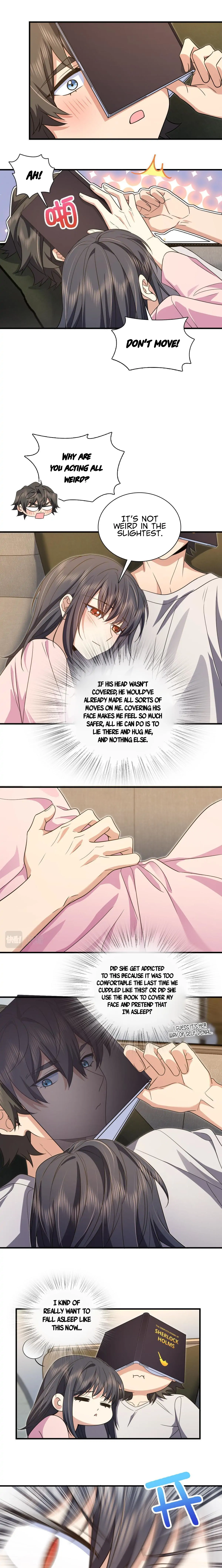My Wife is from Thousand Years ago — Chapter 129 — page 6