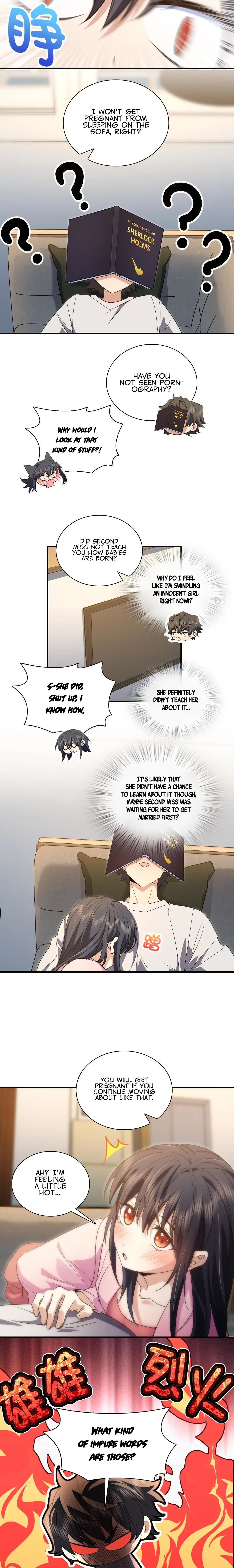 My Wife is from Thousand Years ago — Chapter 129 — page 7