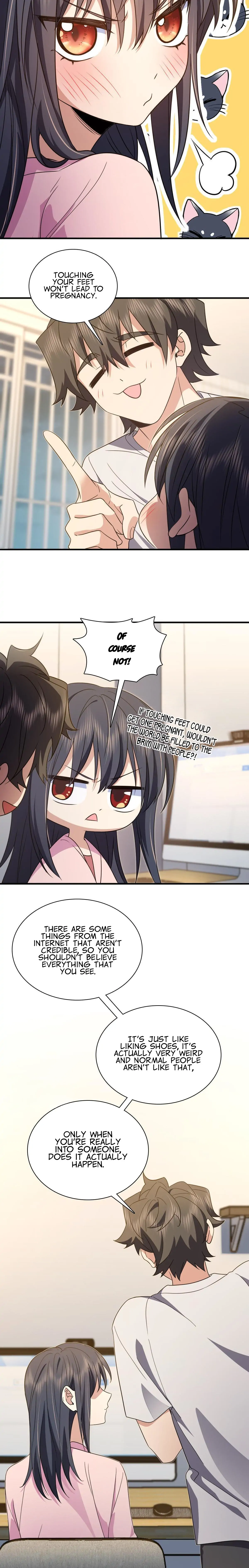 My Wife is from Thousand Years ago — Chapter 129 — page 10