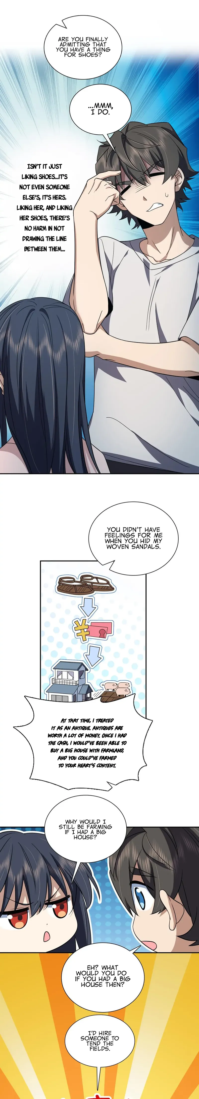 My Wife is from Thousand Years ago — Chapter 130 — page 2