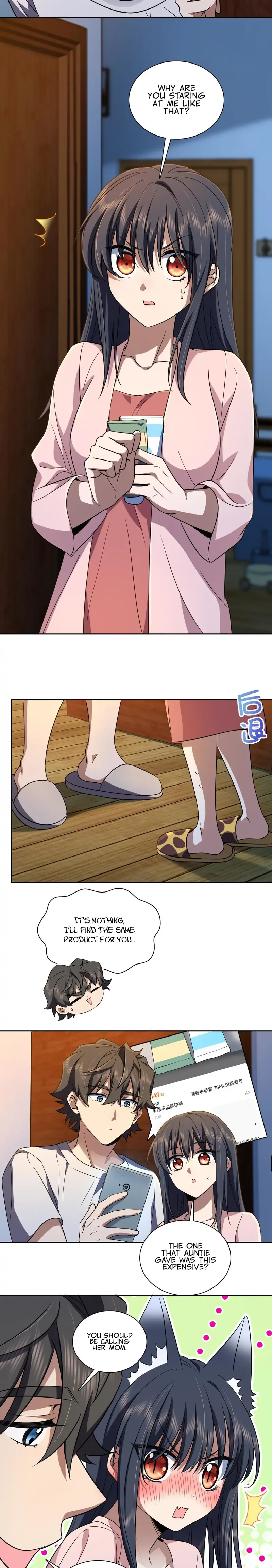 My Wife is from Thousand Years ago — Chapter 130 — page 5