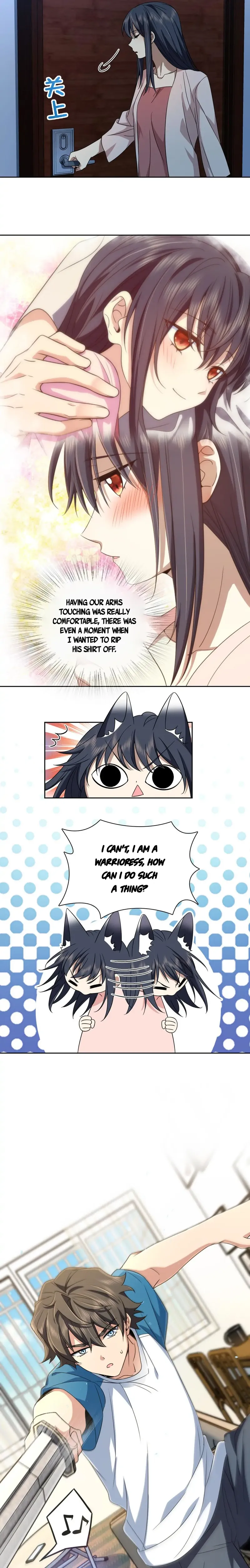 My Wife is from Thousand Years ago — Chapter 130 — page 7