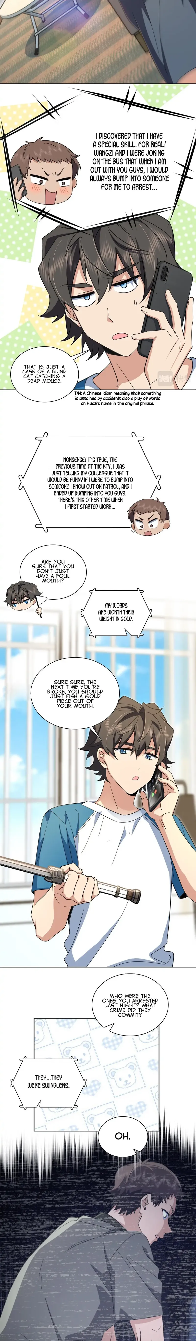 My Wife is from Thousand Years ago — Chapter 130 — page 8