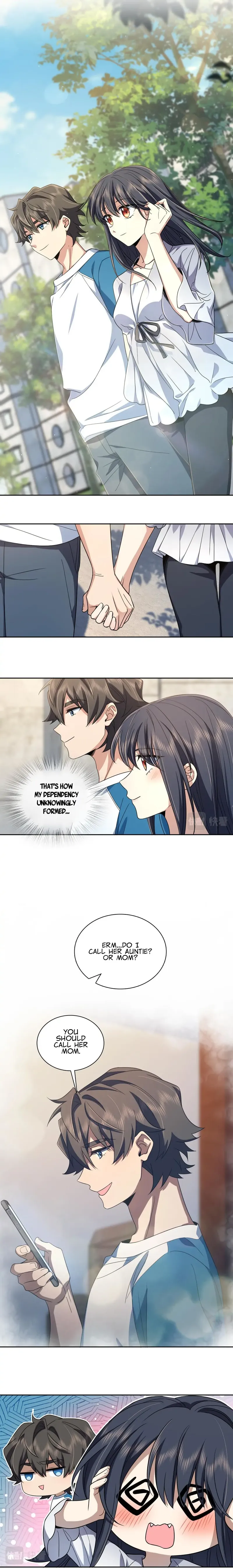 My Wife is from Thousand Years ago — Chapter 130 — page 10