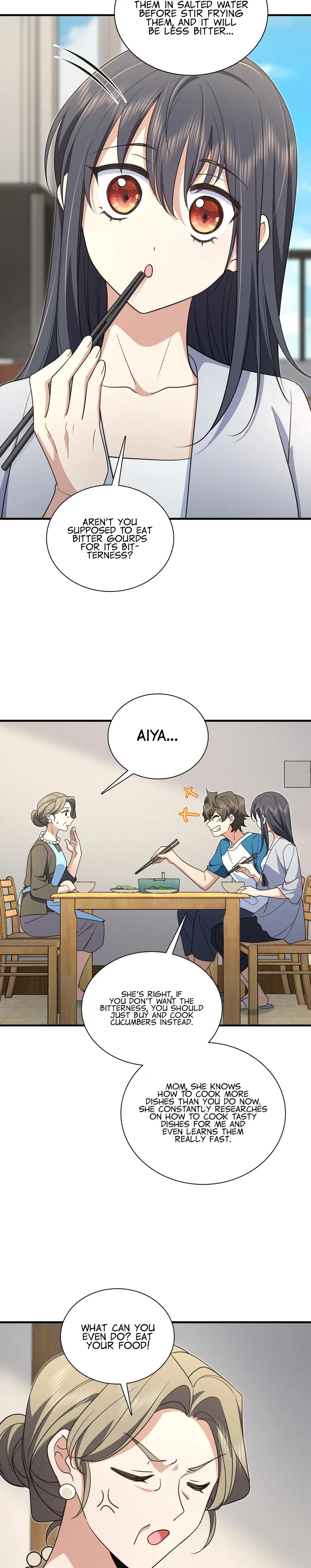 My Wife is from Thousand Years ago — Chapter 131 — page 11