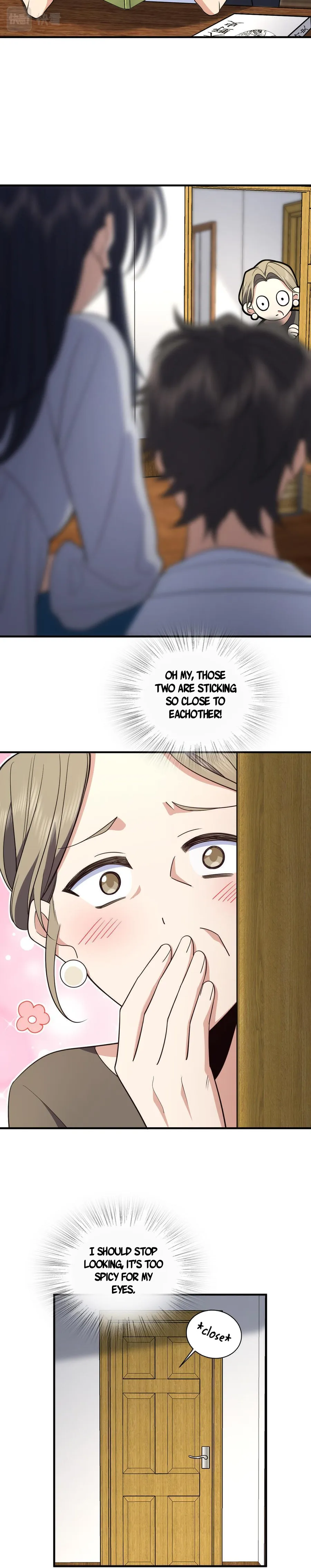 My Wife is from Thousand Years ago — Chapter 131 — page 17