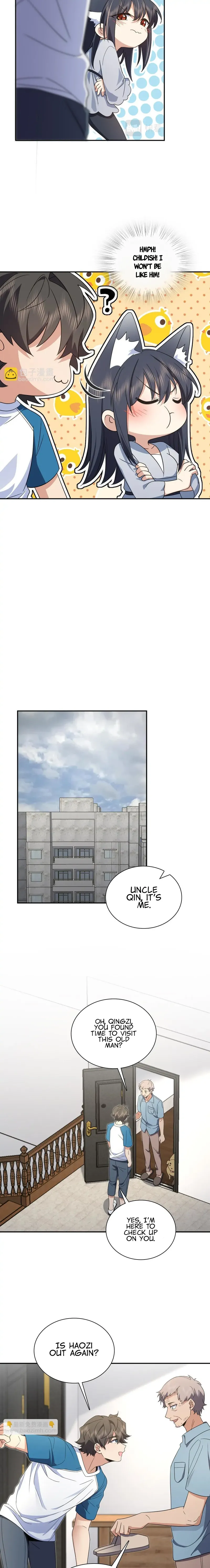 My Wife is from Thousand Years ago — Chapter 132 — page 6