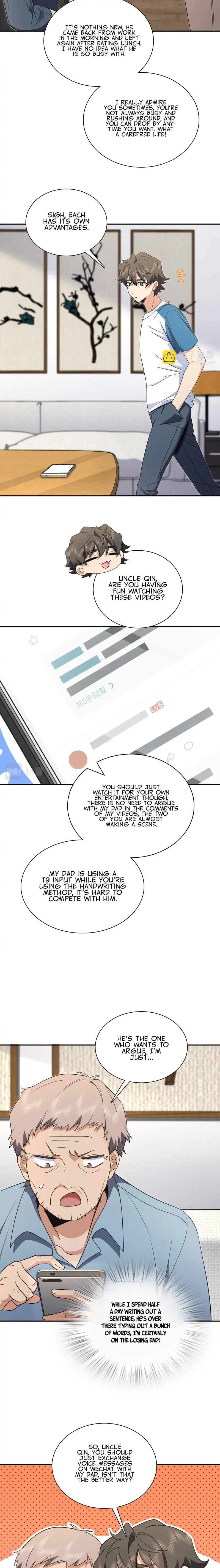My Wife is from Thousand Years ago — Chapter 132 — page 7