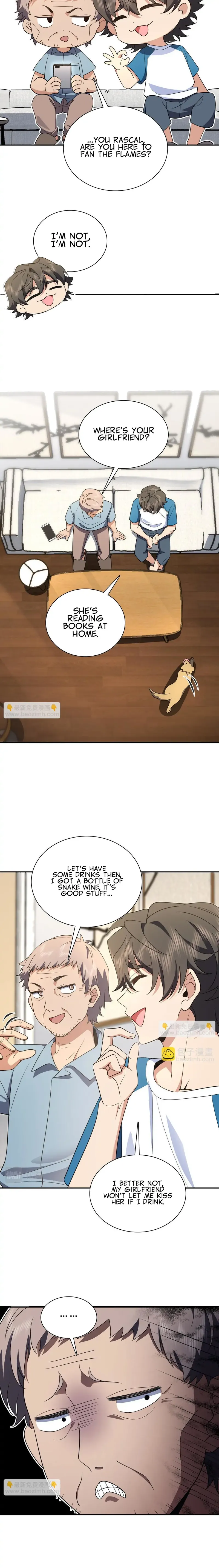 My Wife is from Thousand Years ago — Chapter 132 — page 8