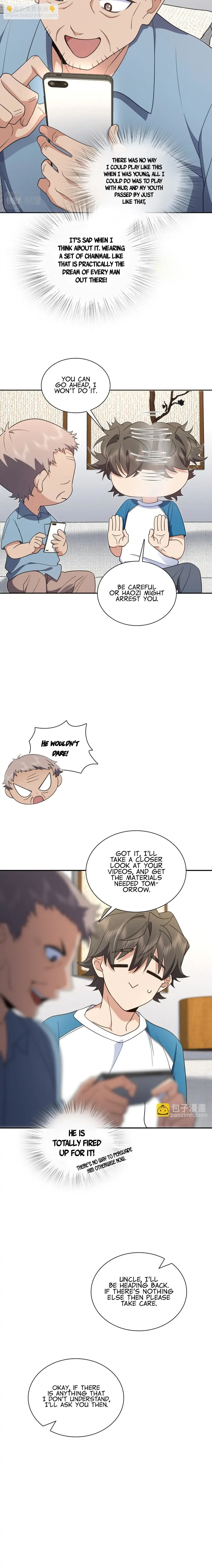 My Wife is from Thousand Years ago — Chapter 132 — page 10