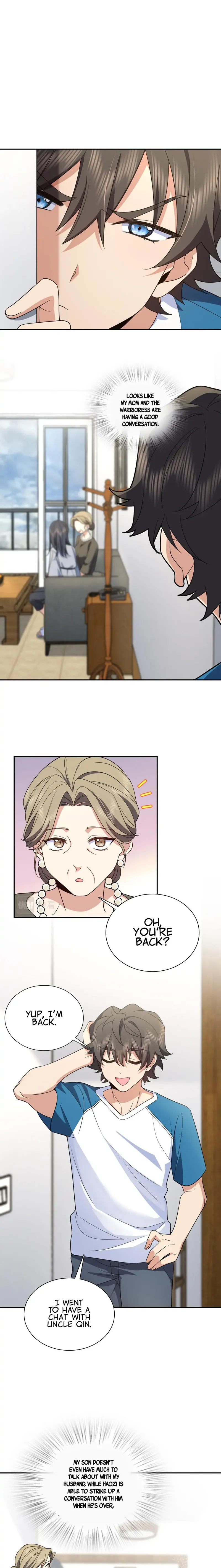 My Wife is from Thousand Years ago — Chapter 132 — page 11