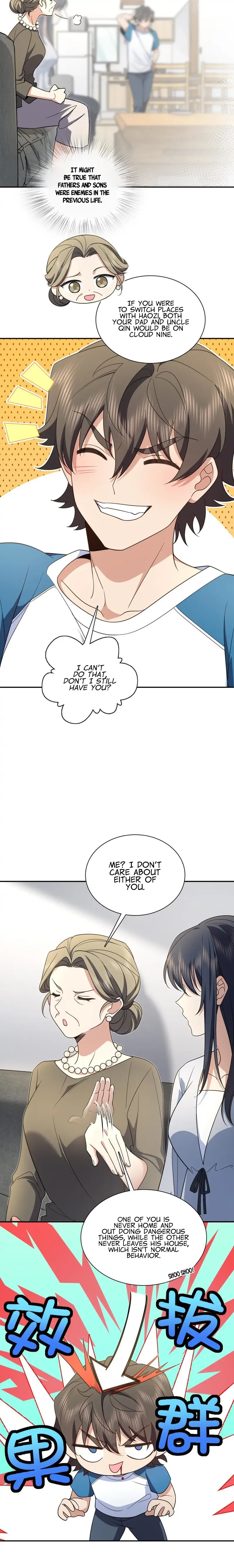 My Wife is from Thousand Years ago — Chapter 132 — page 12