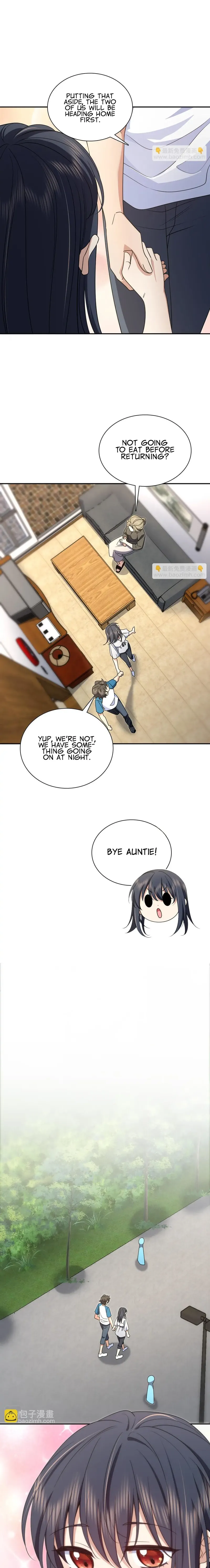 My Wife is from Thousand Years ago — Chapter 132 — page 13
