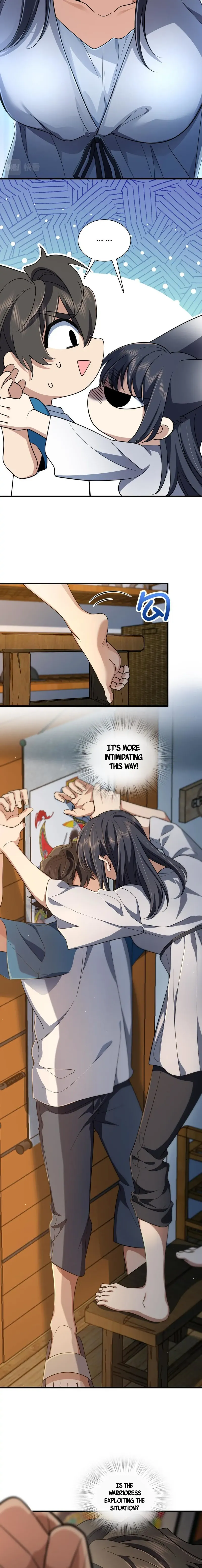 My Wife is from Thousand Years ago — Chapter 133 — page 3