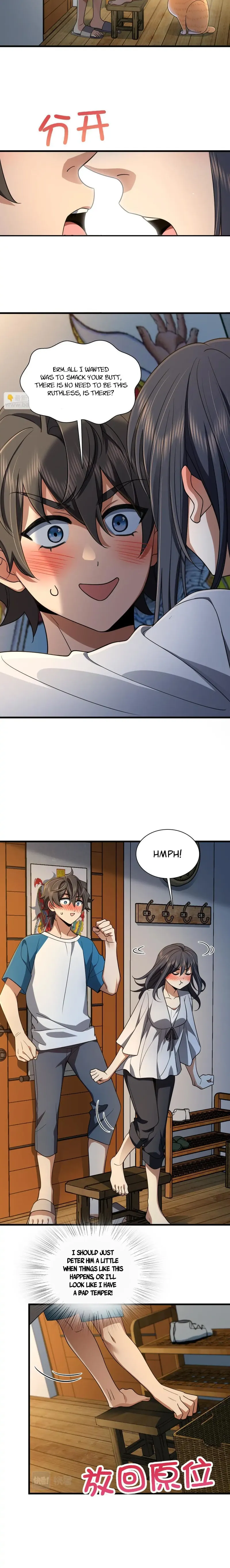 My Wife is from Thousand Years ago — Chapter 133 — page 5