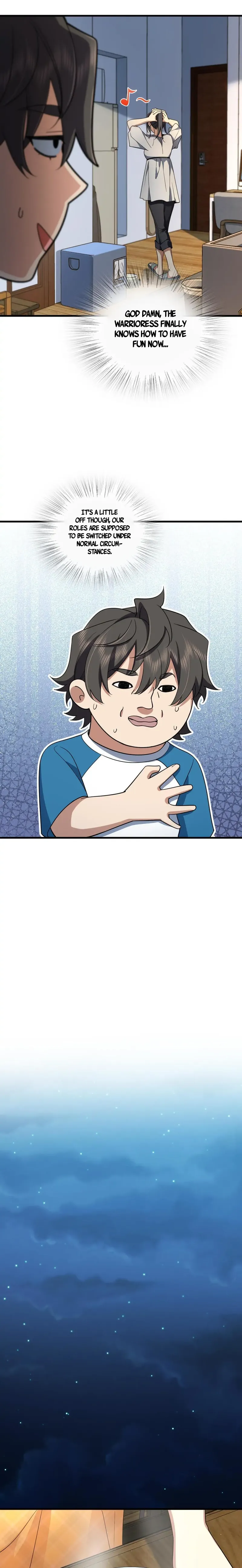 My Wife is from Thousand Years ago — Chapter 133 — page 6
