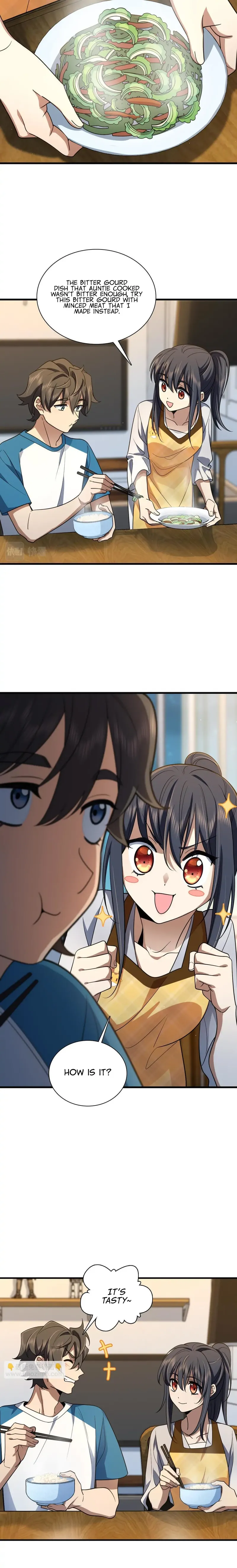 My Wife is from Thousand Years ago — Chapter 133 — page 7