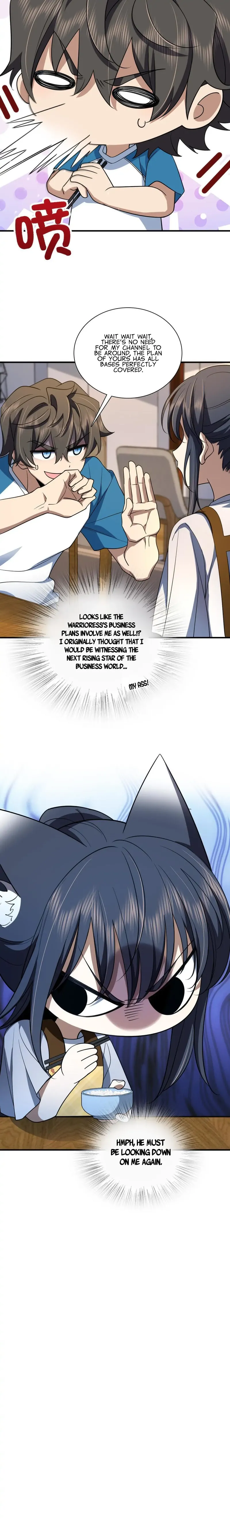 My Wife is from Thousand Years ago — Chapter 133 — page 9