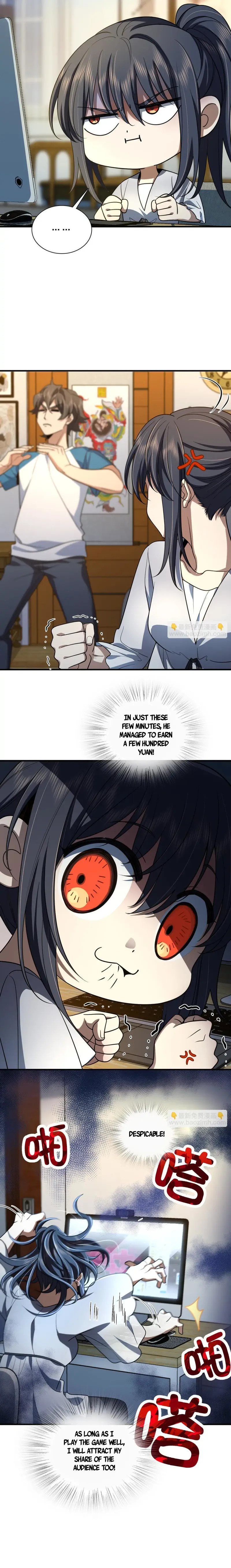 My Wife is from Thousand Years ago — Chapter 133 — page 12