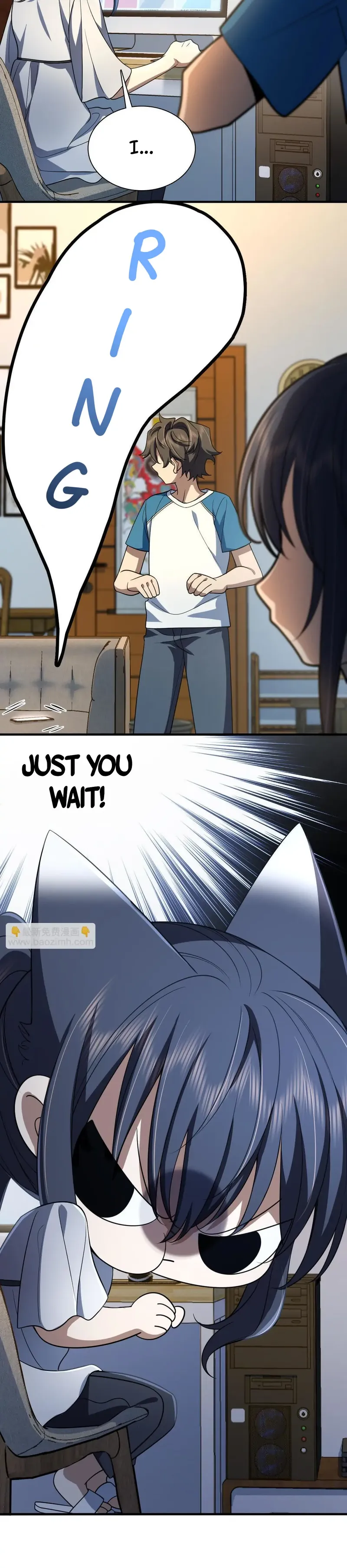 My Wife is from Thousand Years ago — Chapter 133 — page 14